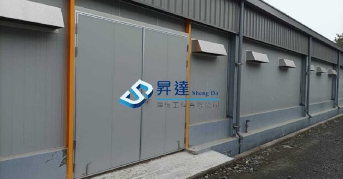 台南無塵室工程