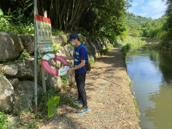 立秋難消暑氣  溪溝水域安全愛注意