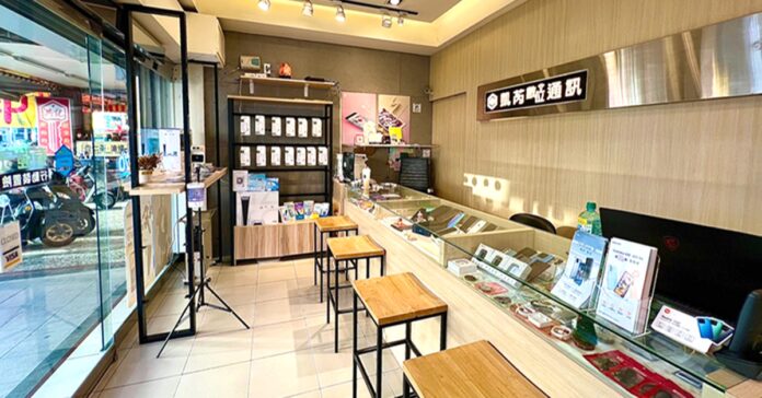 台南中西區全新手機