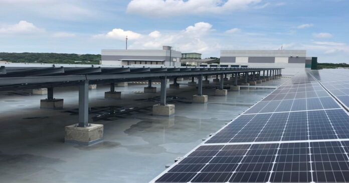 台中太陽能工程