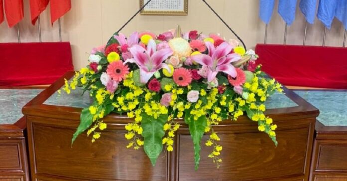 前鎮花店