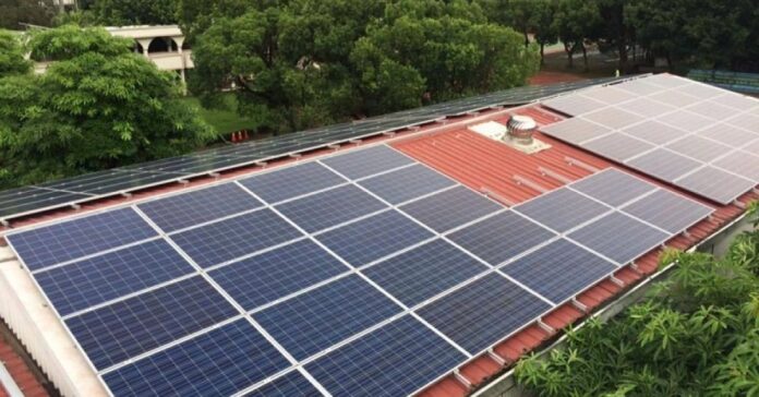 台中太陽能工程