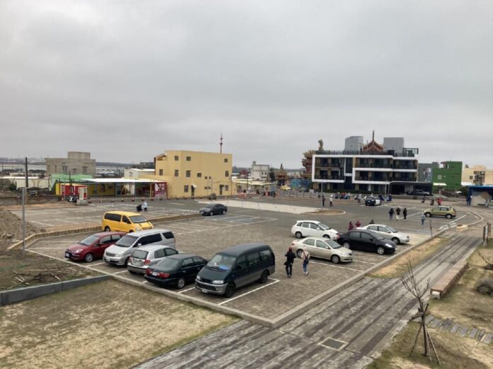 「北寮奎壁山遊憩區停車場」自112年4月1日起調整大、小客車停車收費費率