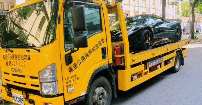 台北道路救援推薦