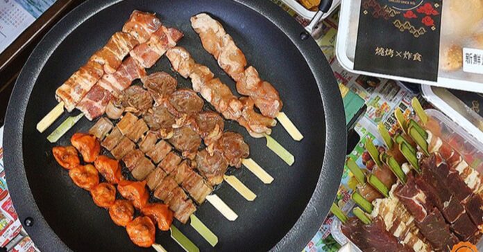 台中必吃燒烤店推薦