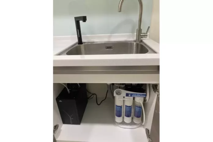 台中淨水設備安裝