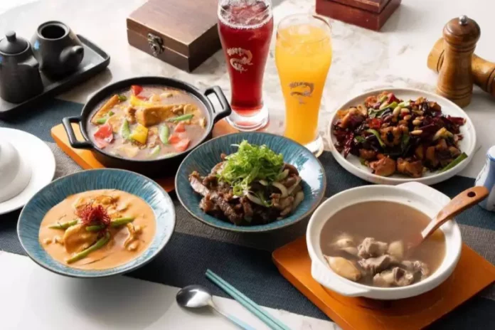 中壢特色餐廳