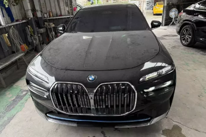 台北汽車鈑金