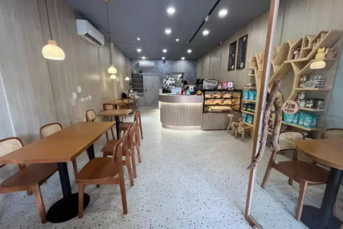 中壢健康餐廳