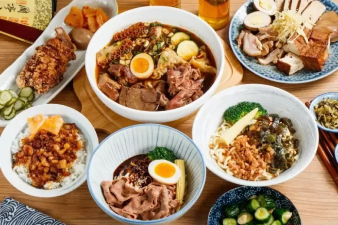 中壢必吃牛肉麵