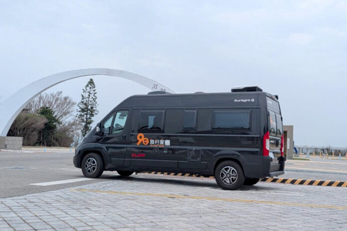 自走式露營車馬可波羅出租