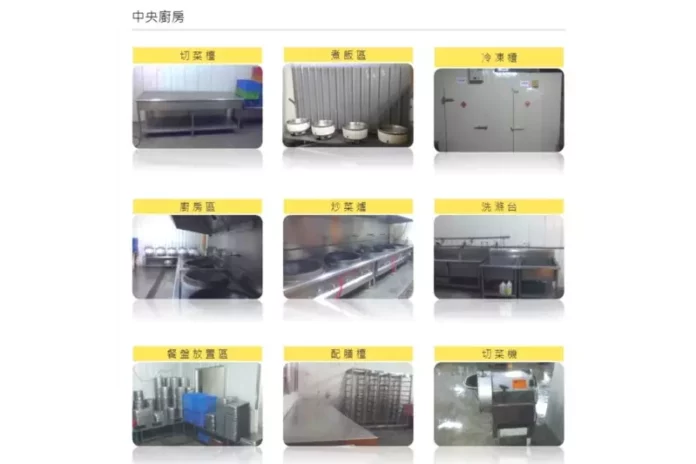 桃園團膳