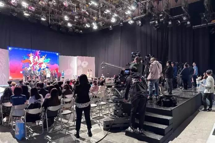 台北燈光音響工程