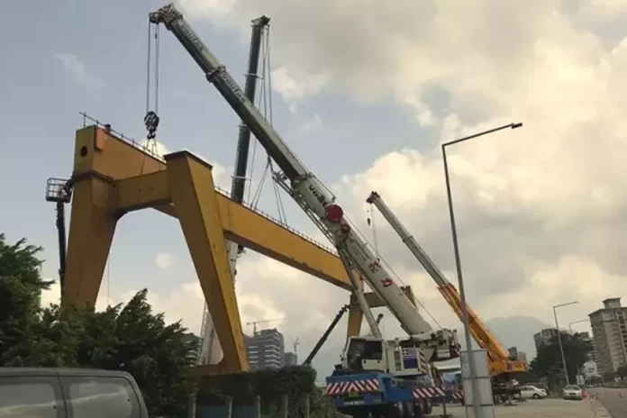 新北天車工程
