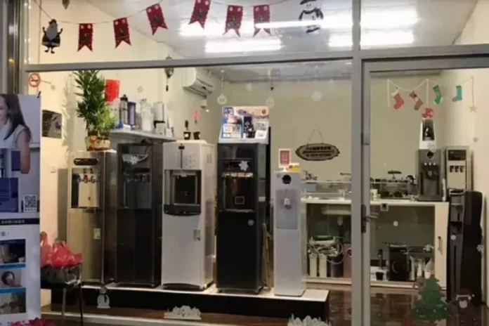 南投淨水器
