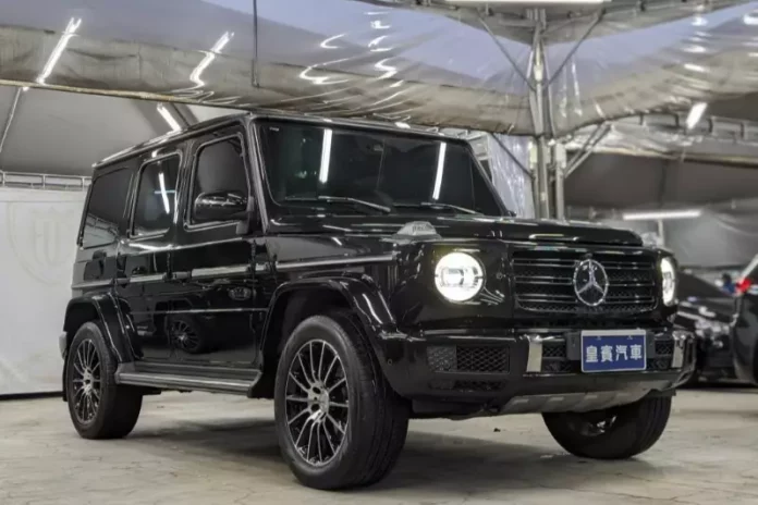 台北中古車行推薦