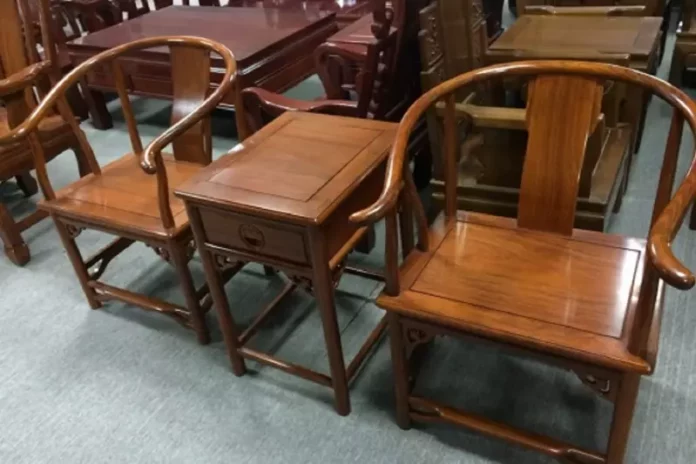 中壢原木家具