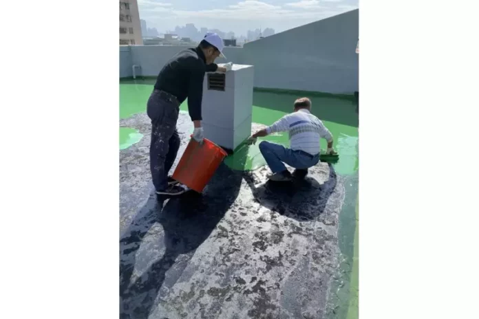 台中防水工程