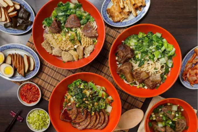 蘆洲必吃牛肉麵