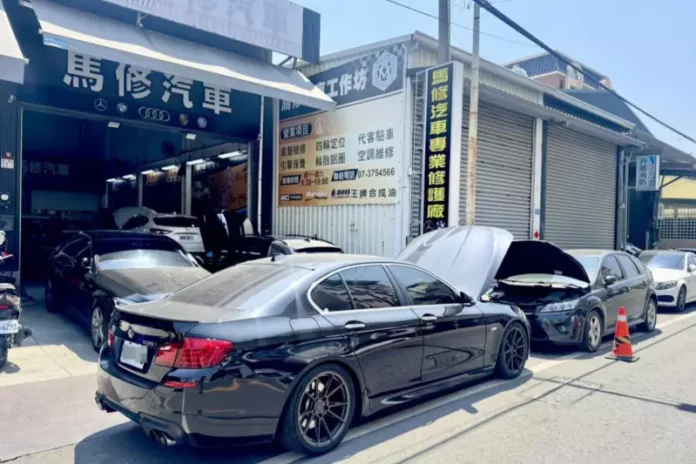 仁武汽車保養