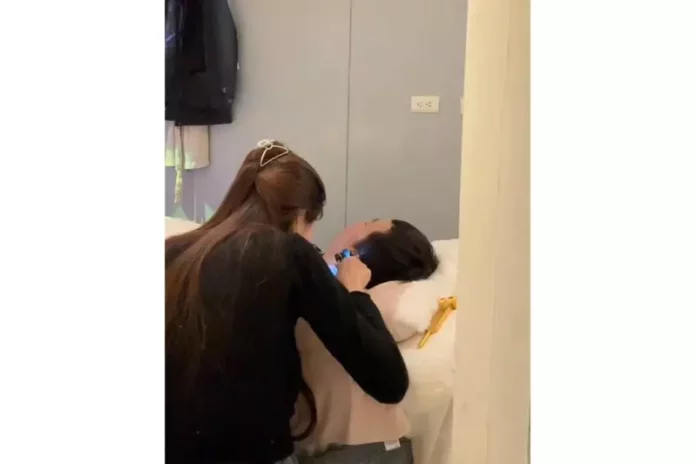 台中膚色重建