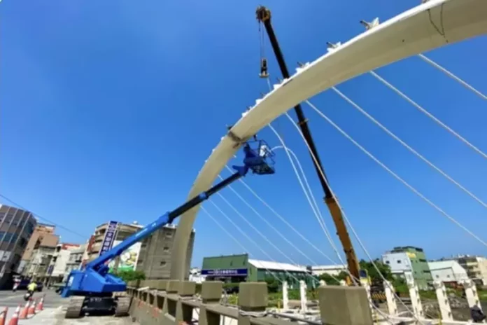 台中高空作業車