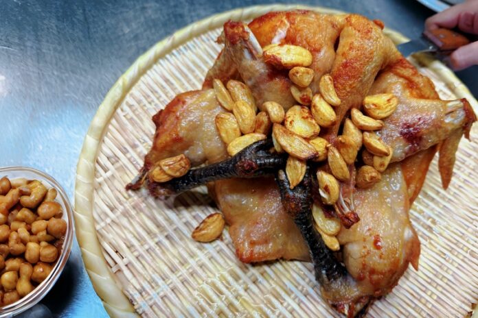 高雄必吃土雞推薦
