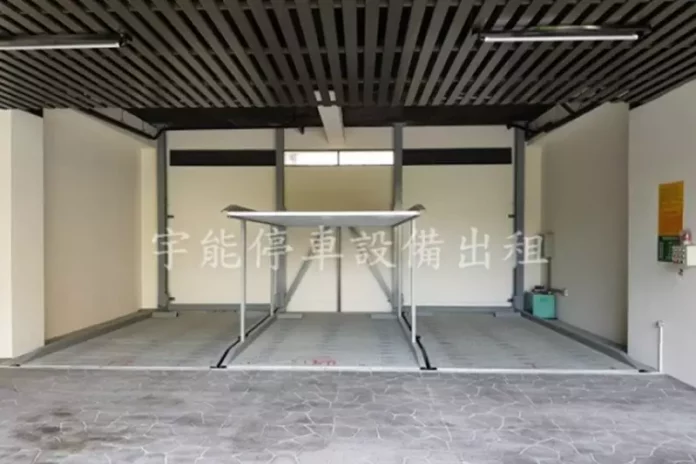 台中停車設備出租