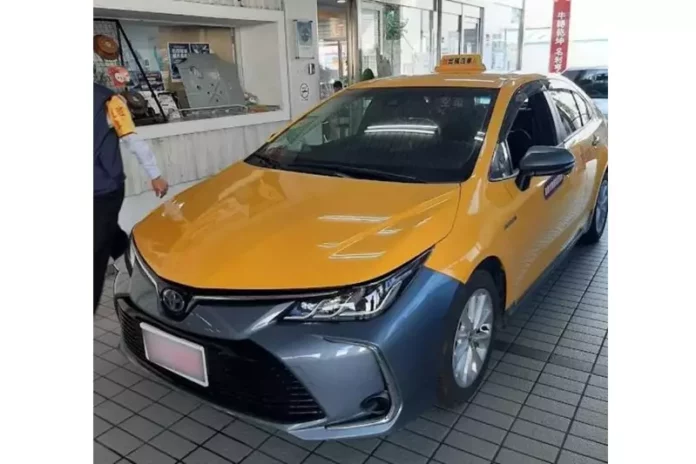 嘉義計程車
