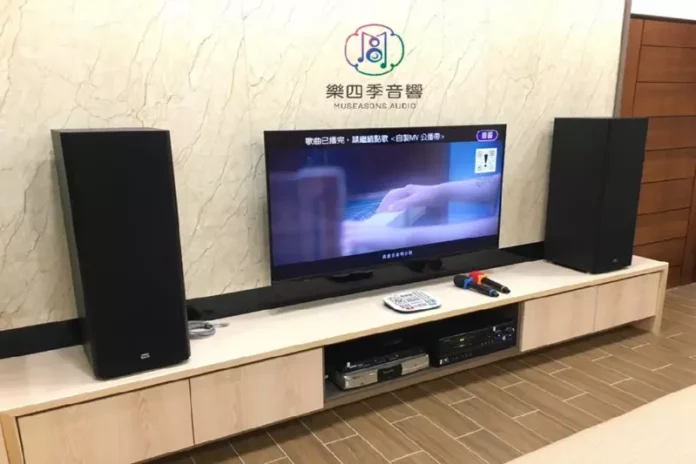 高雄音響店