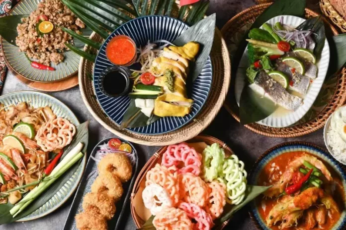 永康 Thai泰拌飯 餐盒