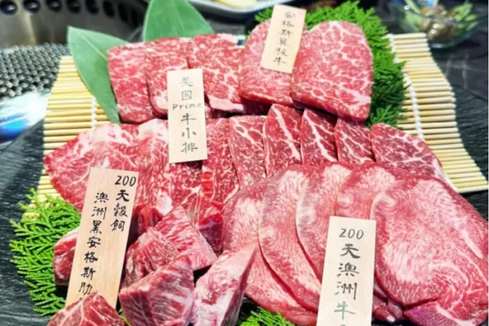 桃園燒肉推薦