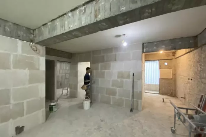 新北輕隔間工程公司