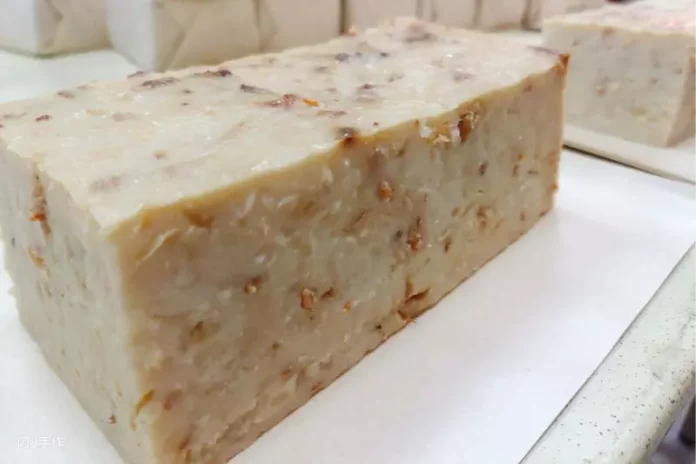 西螺手工蘿蔔糕
