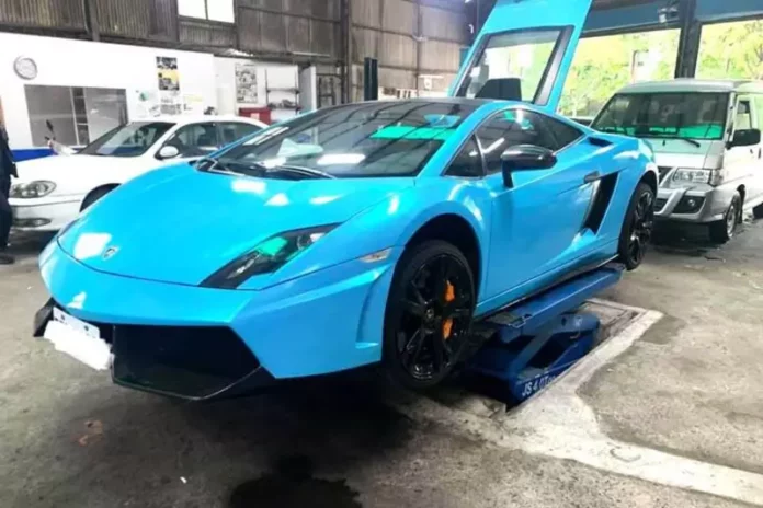 平鎮汽車保養
