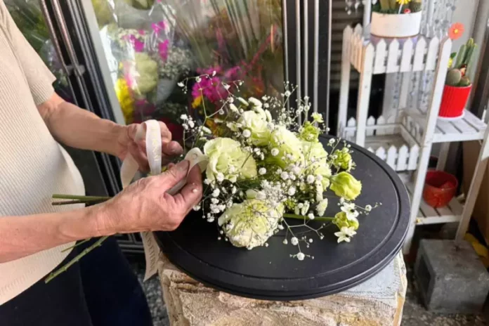 雲林花店