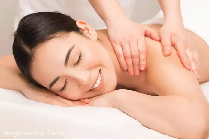 竹南按摩工作室
