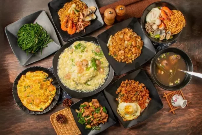 高雄炒飯
