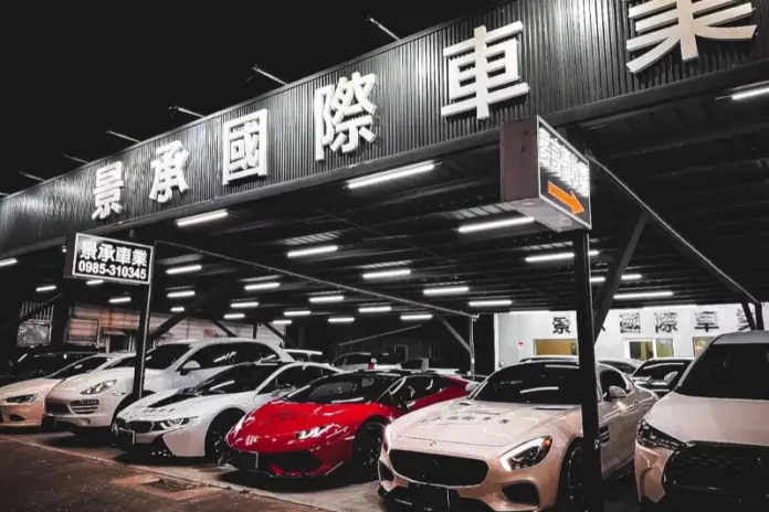 花蓮二手車