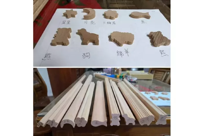 台中CNC木製品加工廠