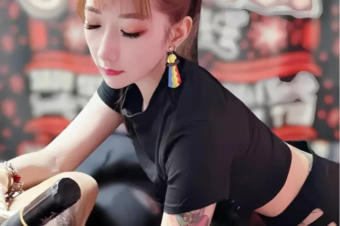 新北刺青師推薦