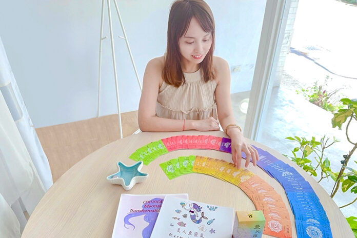 曼陀羅禪卡教學