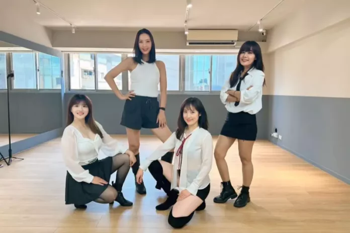 台北舞蹈教室