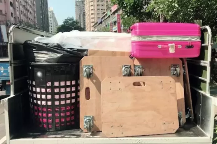 台中搬家
