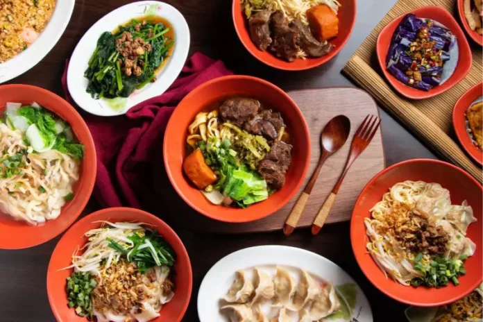 左營海功路牛肉麵