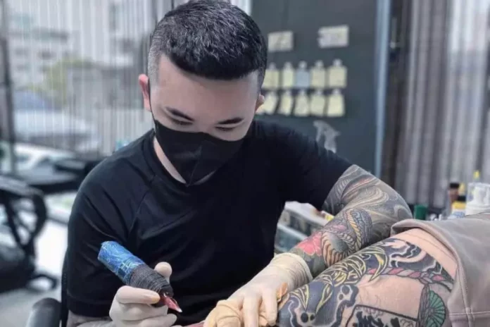 嘉義傳統刺青推薦工作室