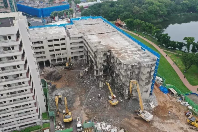 台北拆除工程