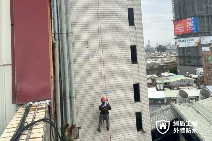 台北外牆漏水修繕