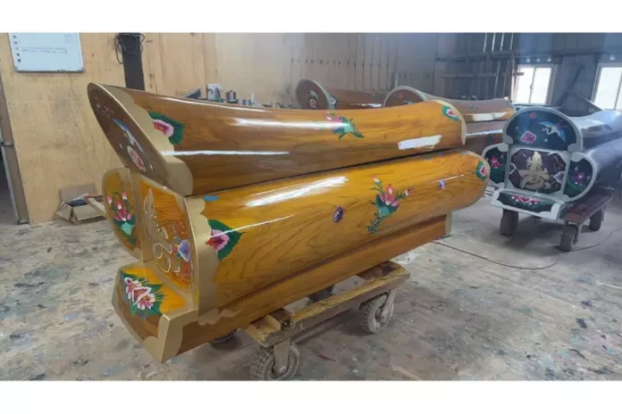 桃園火葬棺木批發