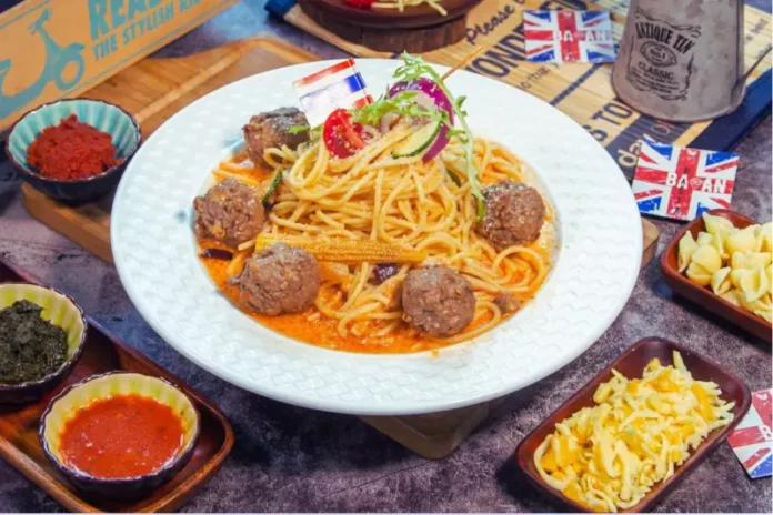 奇美博物館附近美食